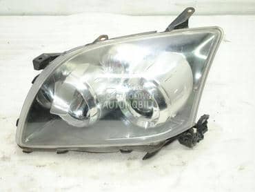 Levi Far Restajling za Toyota Avensis od 2006. do 2009. god.