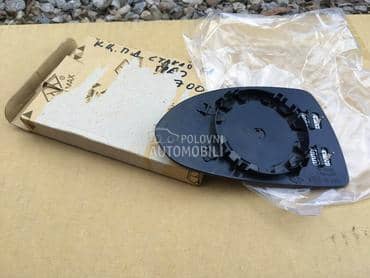Staklo retrovizora za Opel Corsa D