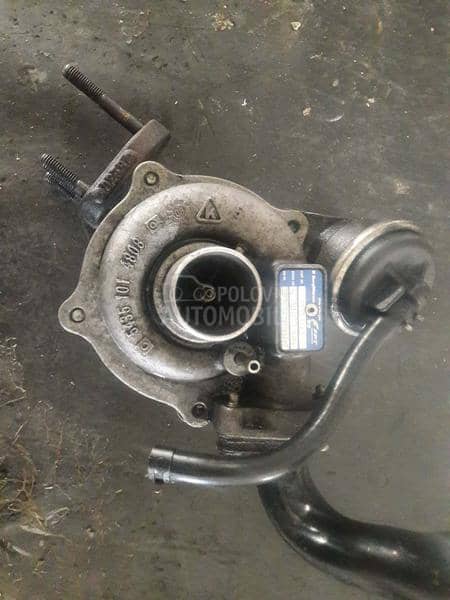 Turbina 1.3 Multijet