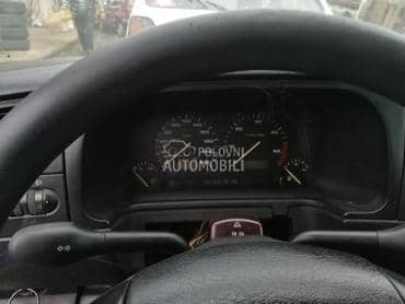 Sat kilometar za Volkswagen Golf 3 od 1991. do 1998. god.