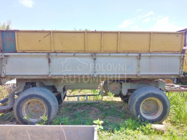 Gföllner vise prikolica