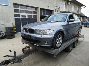 BMW 120 - kompletan auto u delovima