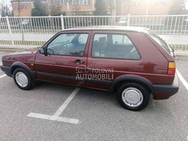 Delovi za Volkswagen Golf 2