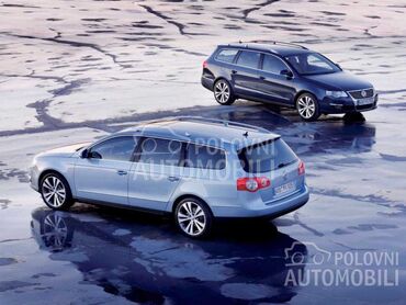 ENTERIJER I OSTALI DELOVI za Volkswagen Passat B6