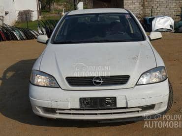 Opel Astra G 2000. god. - kompletan auto u delovima