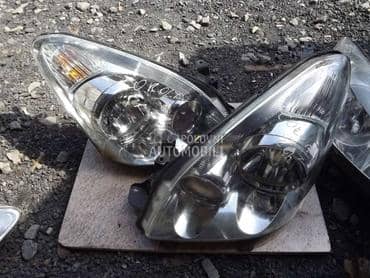 Farovi za Toyota Corolla Verso od 2004. do 2008. god.