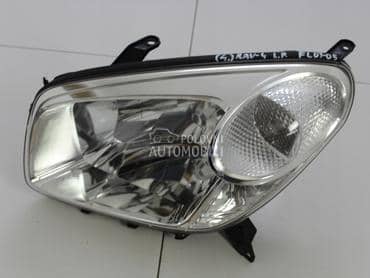 Levi Far - Restajling za Toyota RAV 4 od 2003. do 2006. god.