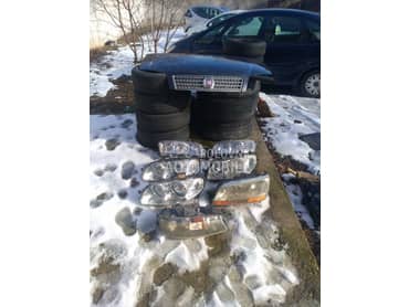 Farovi za Fiat Punto od 2003. do 2012. god.