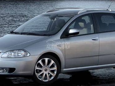 Fiat Croma - kompletan auto u delovima