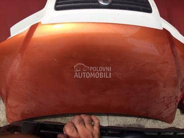 Hauba za Fiat Multipla od 2004. do 2008. god.