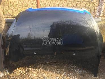 Hauba crna za Peugeot 307