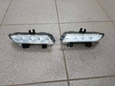 Dnevna svetla za Renault Captur