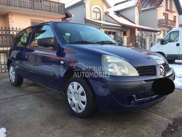 Letva volana za Renault Clio od 2001. do 2005. god.
