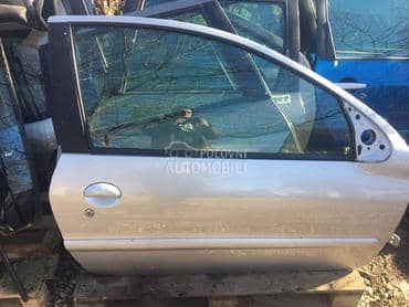 Desna vrata za Peugeot 206