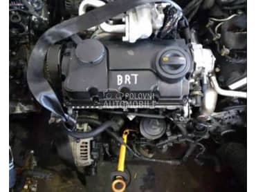 Motor BRT 103kw za Volkswagen Caddy, Sharan, Touran od 2003. do 2008. god.