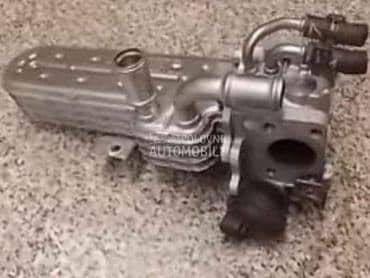 EGR Hladnjak za Volkswagen Buba, Caddy, EOS ... od 2003. do 2014. god.