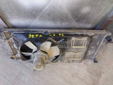 Hladnjak za Volkswagen Jetta