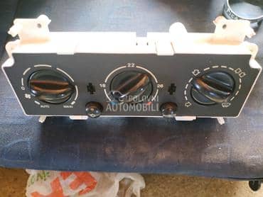 komande klime za Citroen Xsara