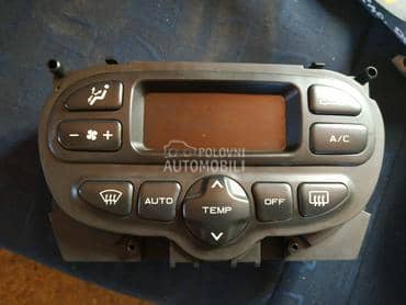 Komande klime za Peugeot 307