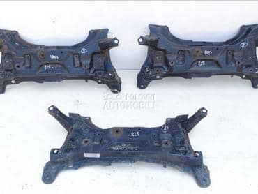 Prednji Most, Kolevka, Vesanje za Toyota Yaris, Yaris Verso od 2000. do 2014. god.