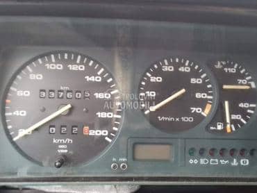 Kilometar sat za Volkswagen Polo