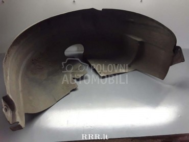 Koruba potkrilo blatobran za Peugeot 307