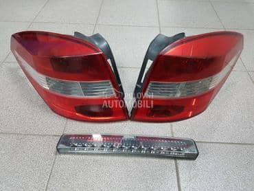 Laguna 3 Karavan stop lampe za Renault Laguna