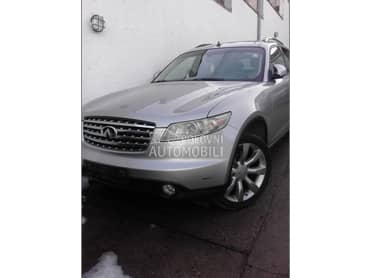 RETROVIZORI za Infiniti FX35 od 2003. do 2005. god.