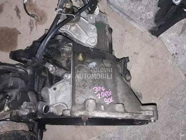 menjac 2.0 hdi osam ventila za Peugeot 307