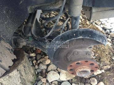 Zadnji most za Volkswagen Passat B5.5