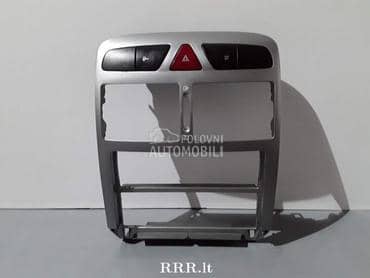 Maske, lajsne sive za Peugeot 307