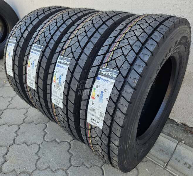 Goodyear 215/75 R17.5 Sve sezone