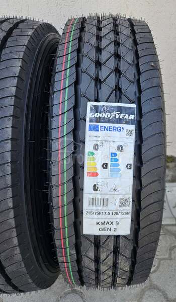 Goodyear 215/75 R17.5 Sve sezone