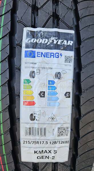 Goodyear 215/75 R17.5 Sve sezone