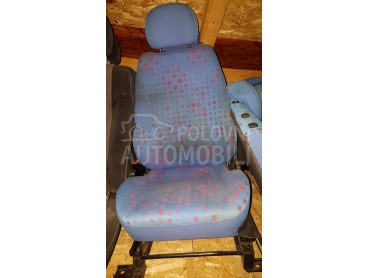 Prednja sedista za Opel Agila