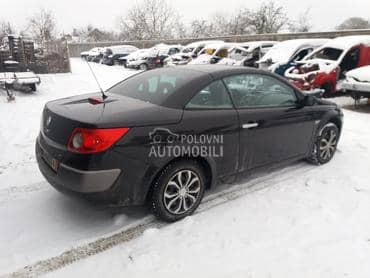 Branici za Renault Clio, Grand Modus, Grand Scenic ... od 1999. do 2014. god.