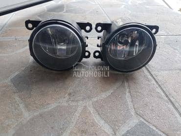 Scenic 2 Maglenke za Renault Scenic