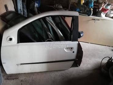 Vrata za Fiat Punto od 2000. do 2004. god.