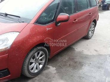 far za Citroen C4 Grand Picasso