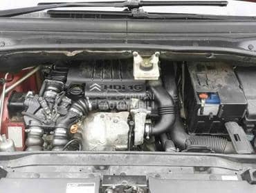 Delovi motora za Citroen C4 Grand Picasso
