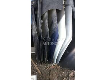 hauba za Peugeot 207