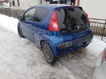 Stop svetla za Peugeot 107