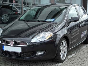 Menjac za Fiat Bravo od 2006. do 2011. god.