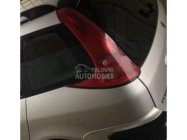 Stop svetla za Peugeot 206