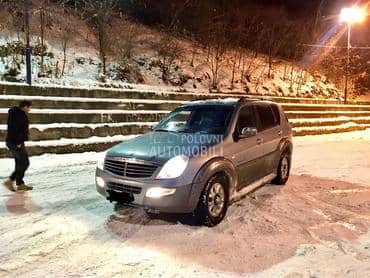 Alnaser za SsangYong Rexton