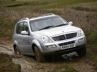 Glavcina za SsangYong Rexton