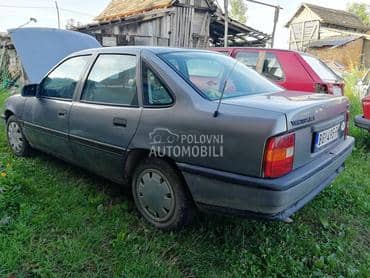 Menjač za Opel Vectra A od 1988. do 1995. god.