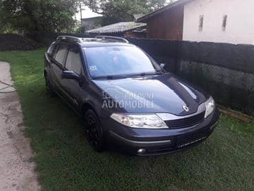Renault Laguna - kompletan auto u delovima