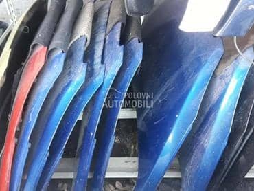 hauba za Peugeot 307