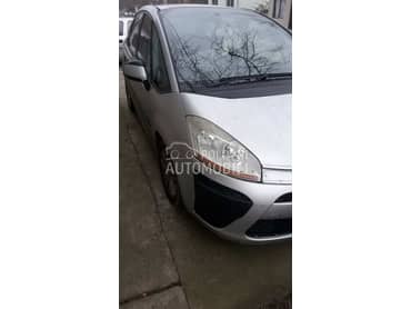 hauba za Citroen C4 Picasso